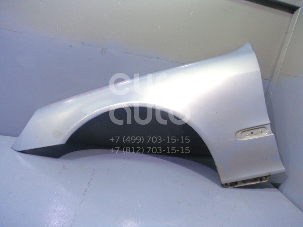 Крыло переднее левое для Mercedes Benz W220 1998-2005 - Фото №1