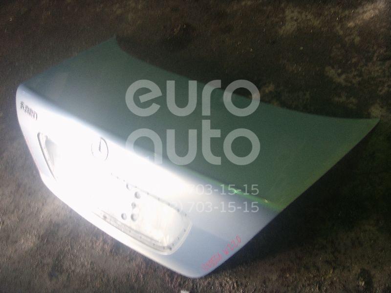 Крышка багажника для Mercedes Benz W220 1998-2005 - Фото №1