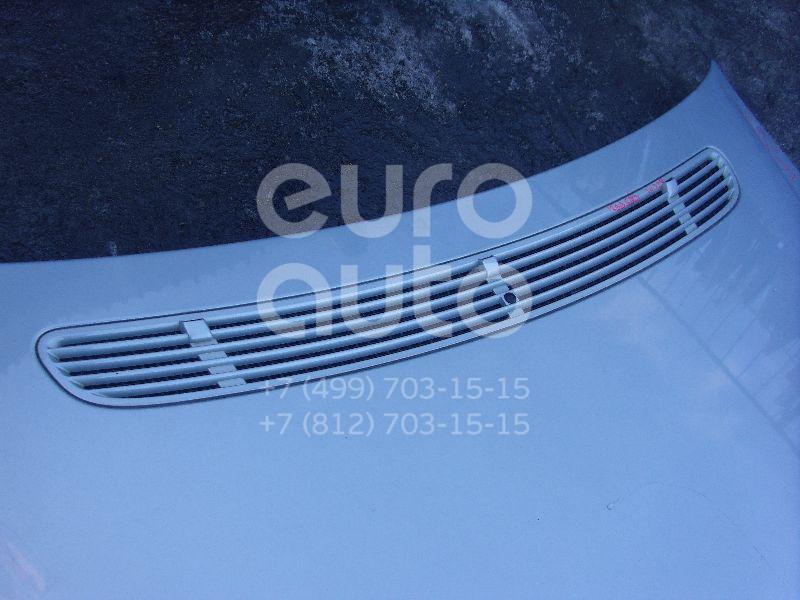 Решетка в капот для Mercedes Benz,Maybach W220 1998-2005;W215 CL coupe 1999-2006;57/62 2002-2012 - Фото №1