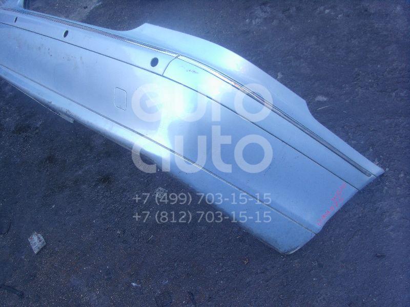 Бампер задний для Mercedes Benz W220 1998-2005 - Фото №1