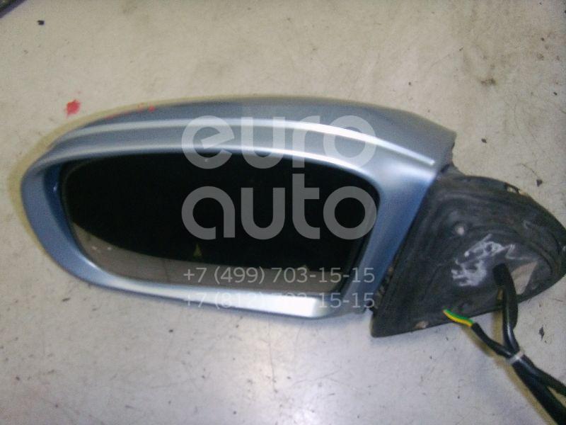 Зеркало левое электрическое для Mercedes Benz W220 1998-2005 - Фото №1