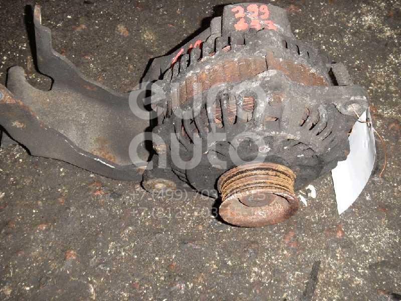 Генератор для Subaru Impreza (G10) 1996-2000 - Фото №1