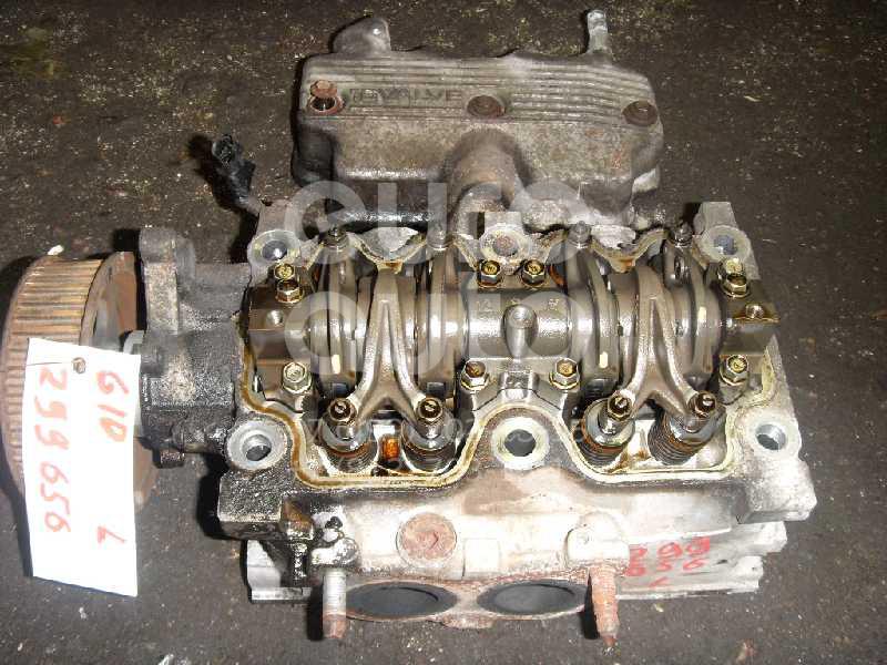 Головка блока для Subaru Impreza (G10) 1996-2000 - Фото №1