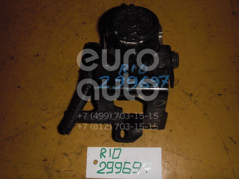 Блок ABS (насос) для Kia RIO 2000-2004 - Фото №1