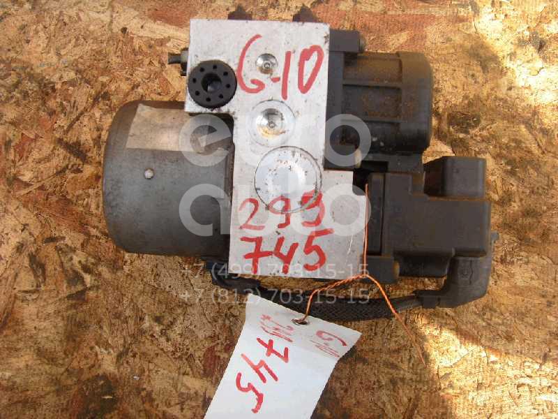 Блок ABS (насос) для Subaru Impreza (G10) 1996-2000 - Фото №1