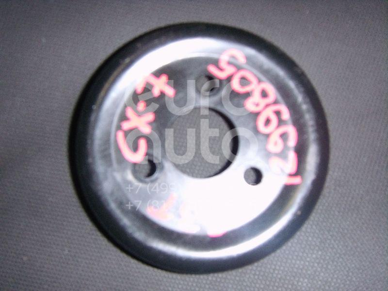 Шкив водяного насоса (помпы) для Mazda CX 7 2007-2012;MPV II (LW) 1999-2006;Mazda 6 (GG) 2002-2007;Mazda 3 (BK) 2002-2009;MX-5 III (NC) 2005-2015;Mazda 6 (GH) 2007-2012 - Фото №1