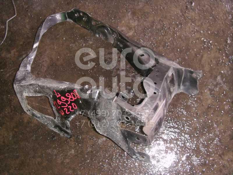 Панель передняя для Mercedes Benz W220 1998-2005 - Фото №1