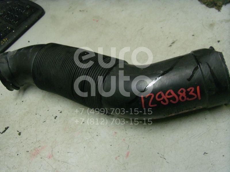 Гофра воздуховода для Mercedes Benz W220 1998-2005 - Фото №1