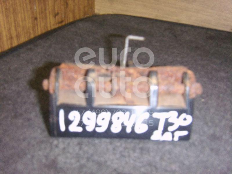 Ручка двери багажника наружная для Nissan X-Trail (T30) 2001-2006;Murano (Z50) 2004-2008;NV200 (M20) 2009> - Фото №1