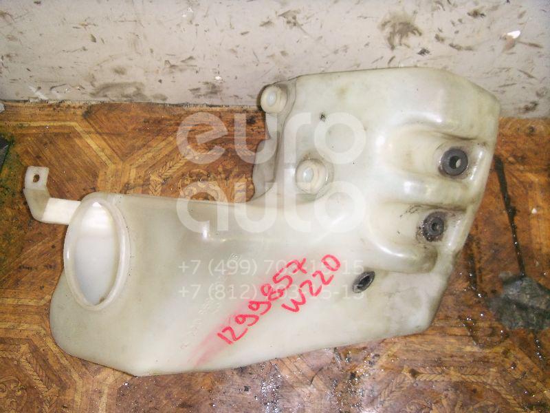 Бачок омывателя лобового стекла для Mercedes Benz W220 1998-2005;W215 coupe 1999-2006 - Фото №1