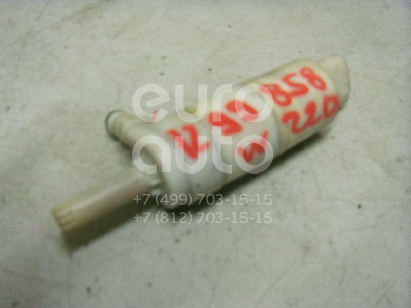 Насос омывателя фар для Mercedes Benz W220 1998-2005;W203 2000-2006;W221 2005-2013;W211 E-Klasse 2002-2009;W204 2007-2015;A140/160 W169 2004-2012;W212 E-Klasse 2009-2016 - Фото №1