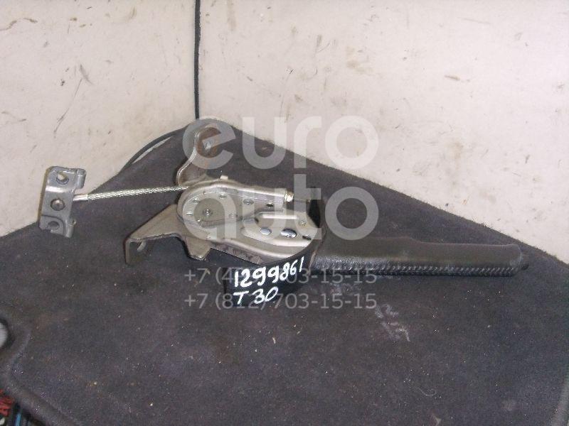Рычаг стояночного тормоза для Nissan X-Trail (T30) 2001-2006 - Фото №1