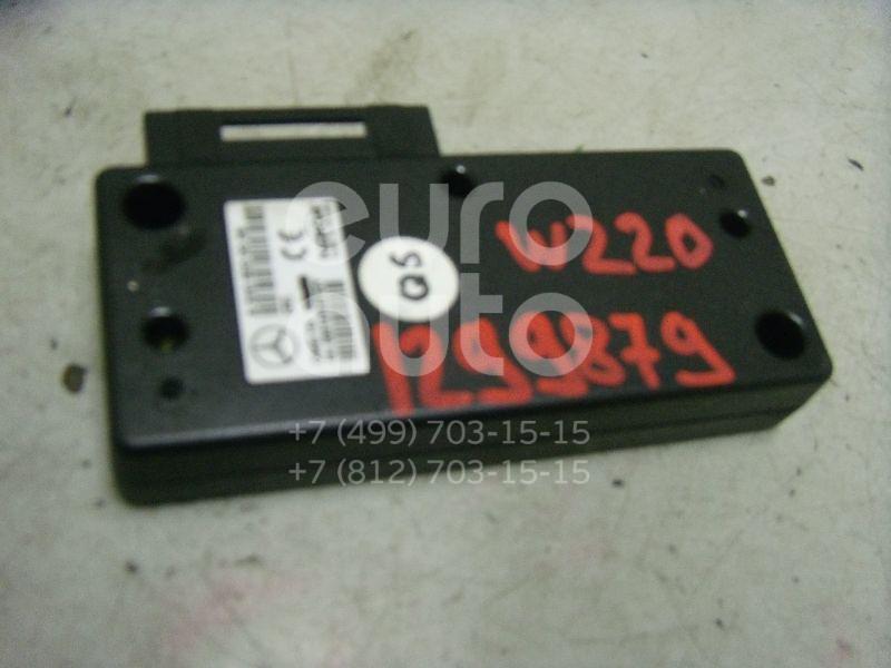 Блок электронный для Mercedes Benz W220 1998-2005;W124 1984-1993;W202 1993-2000;C208 CLK coupe 1997-2002;G-Class W463 1989>;W210 E-Klasse 2000-2002 - Фото №1