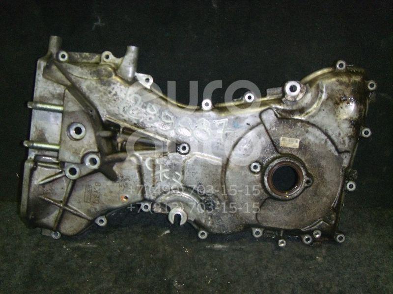 Крышка двигателя передняя для Mazda CX 7 2007-2012;Mazda 3 (BK) 2002-2009 - Фото №1