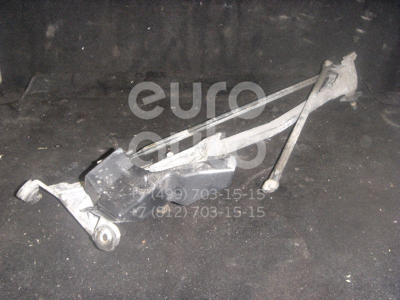 Трапеция стеклоочистителей для Infiniti FX (S50) 2003-2007 - Фото №1
