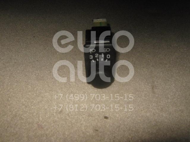 Кнопка корректора фар для Nissan Almera N16 2000-2006;Note (E11) 2006-2013 - Фото №1