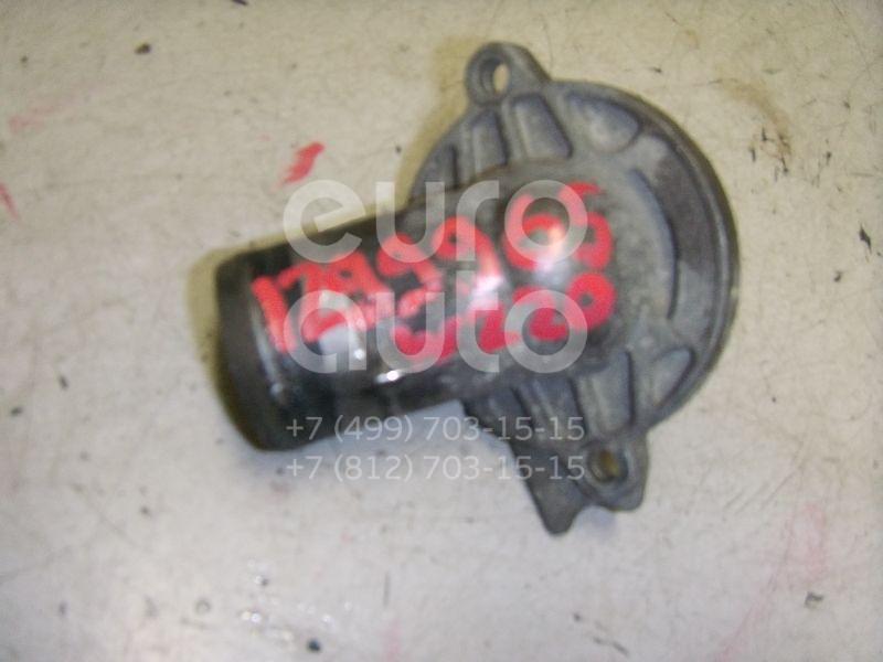 Корпус термостата для Mercedes Benz W220 1998-2005 - Фото №1
