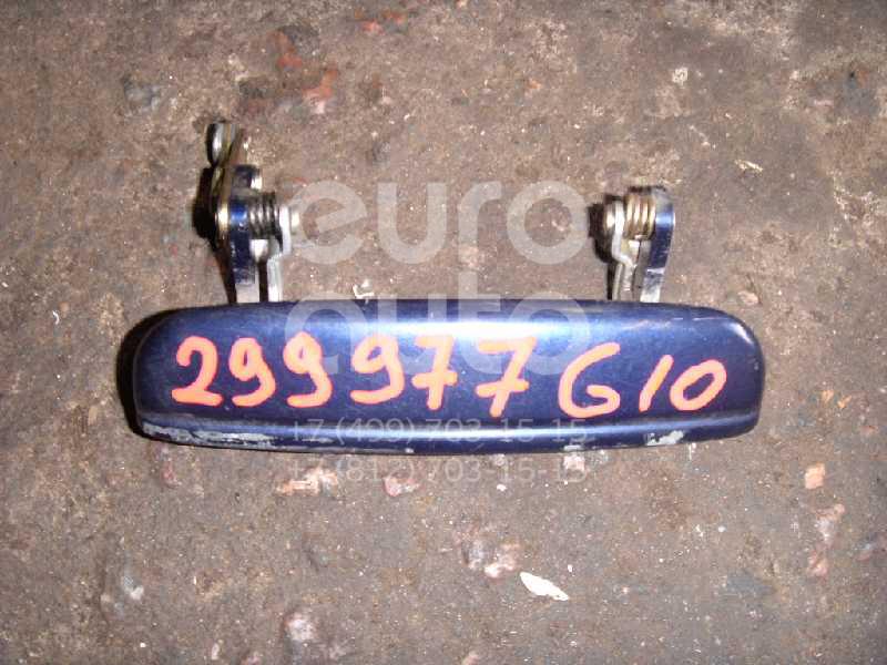 Ручка двери багажника наружная для Subaru Impreza (G10) 1996-2000 - Фото №1