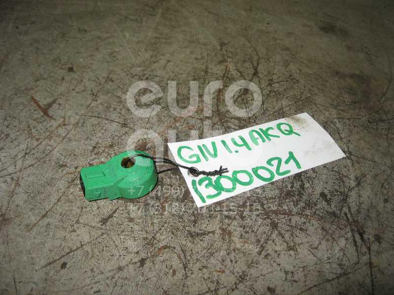 Датчик детонации для VW,Citroen,Skoda,Seat,SAAB Golf IV/Bora 1997-2005;Xantia 1993-1998;Octavia (A4 1U-) 2000-2011;Leon (1M1) 1999-2006;9-3 1998-2002;900 1993-1998;Cordoba 1993-1996;Toledo II 1999-2006;Felicia 1995-1998;Octavia 1997-2000 - Фото №1