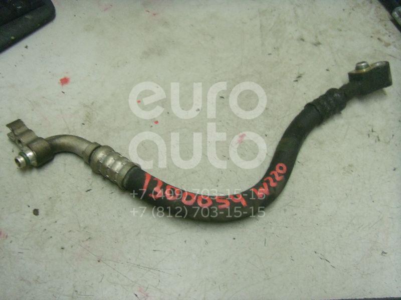 Трубка кондиционера для Mercedes Benz W220 1998-2005;W215 coupe 1999-2006 - Фото №1