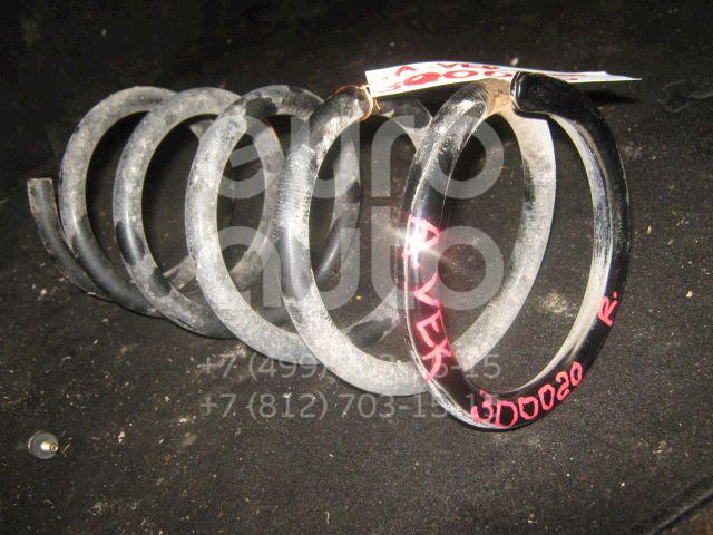Пружина задняя для Toyota Avensis Verso (M20) 2001-2009 - Фото №1
