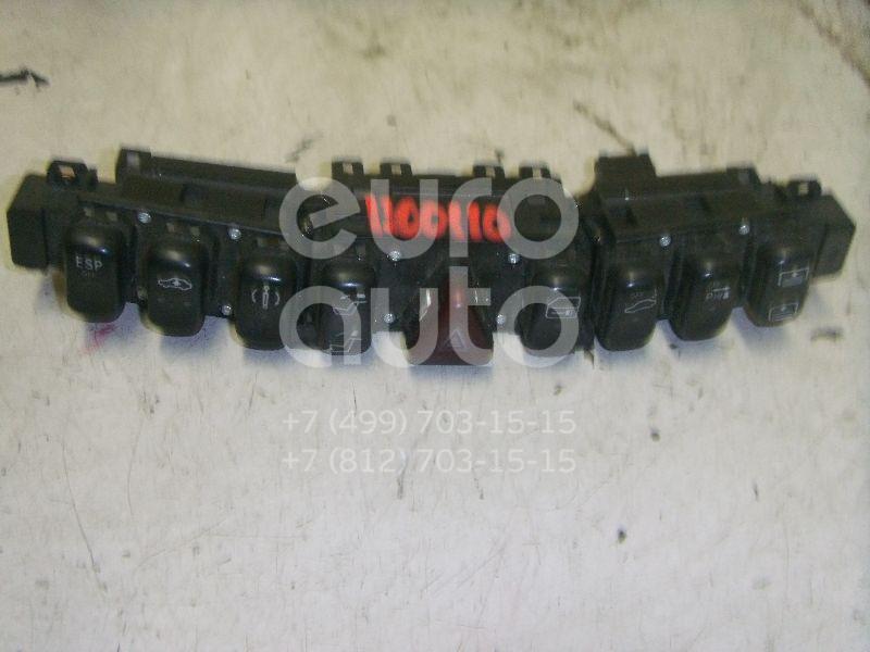 Блок кнопок для Mercedes Benz W220 1998-2005 - Фото №1