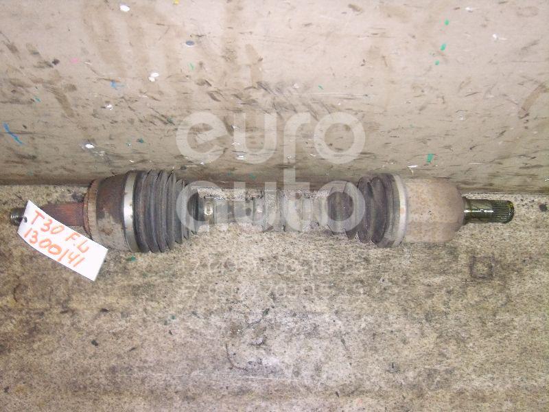 Полуось передняя левая для Nissan X-Trail (T30) 2001-2006 - Фото №1