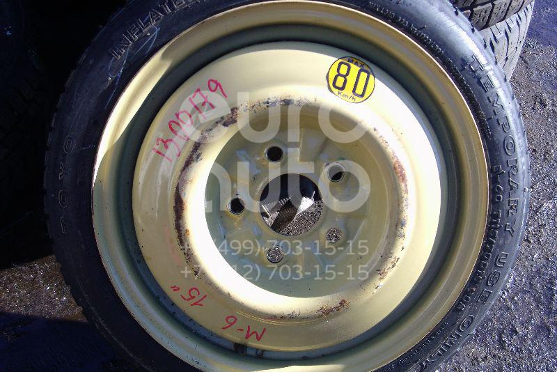 Диск запасного колеса (докатка) для Mazda Mazda 6 (GG) 2002-2007 - Фото №1
