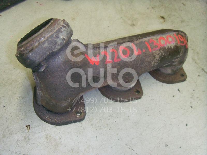Коллектор выпускной для Mercedes Benz W220 1998-2005;R230 SL 2001-2012;W210 E-Klasse 2000-2002 - Фото №1