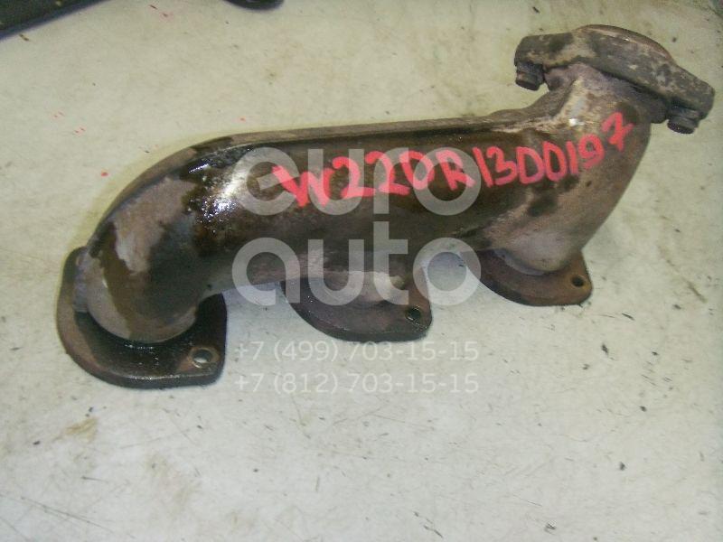 Коллектор выпускной для Mercedes Benz W220 1998-2005;W210 E-Klasse 1995-2000;R230 SL 2001-2012 - Фото №1