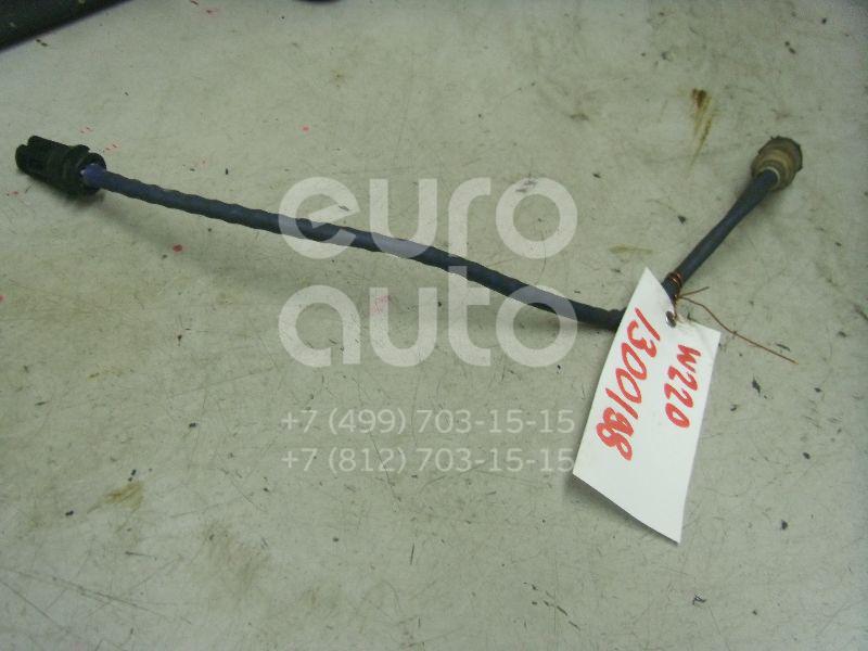 Датчик кислородный/Lambdasonde для Mercedes Benz W220 1998-2005;W140 1991-1999;W210 E-Klasse 1995-2000 - Фото №1