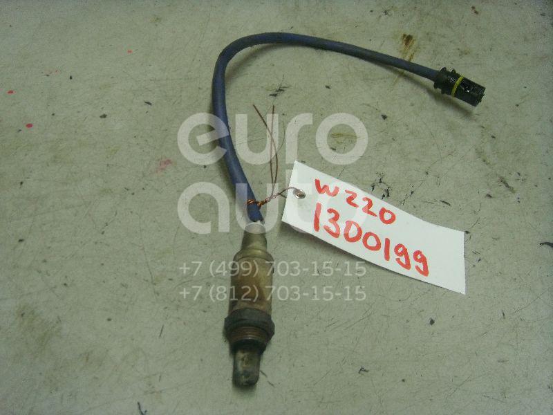 Датчик кислородный/Lambdasonde для Mercedes Benz W220 1998-2005;W140 1991-1999;W210 E-Klasse 1995-2000 - Фото №1
