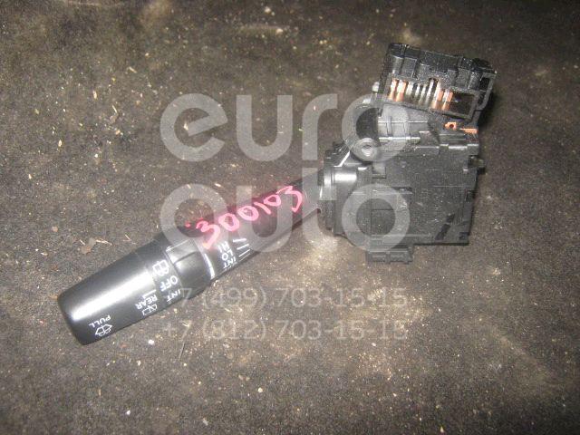 Переключатель стеклоочистителей для Toyota Avensis Verso (M20) 2001-2009 - Фото №1
