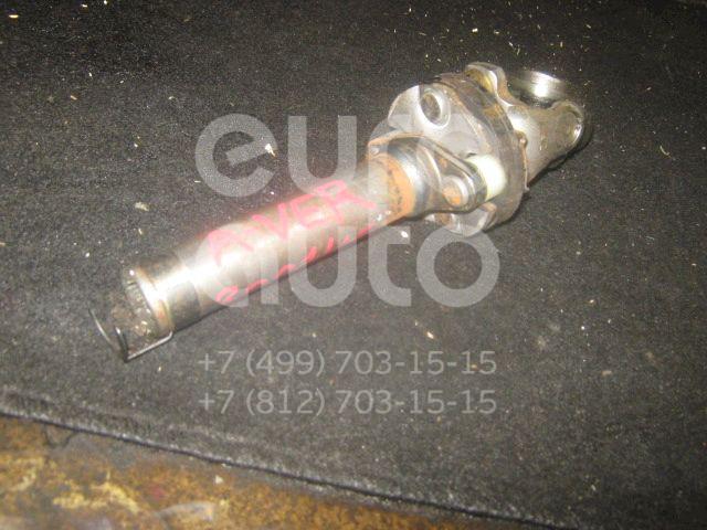 Кардан рулевой для Toyota Avensis Verso (M20) 2001-2009 - Фото №1