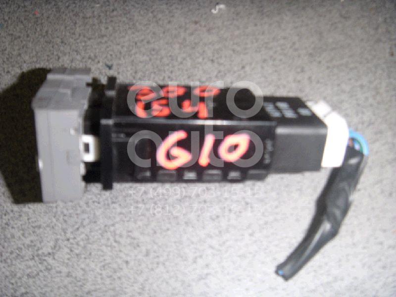 Кнопка стеклоочистителя заднего для Kia RIO 2000-2005 - Фото №1