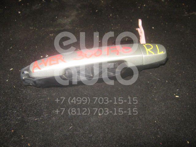 Ручка двери наружная для Toyota Avensis Verso (M20) 2001-2009 - Фото №1