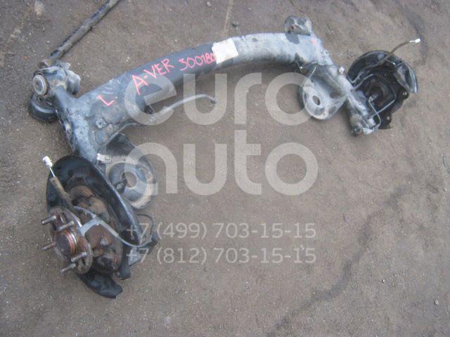 Балка задняя для Toyota Avensis Verso (M20) 2001-2009 - Фото №1
