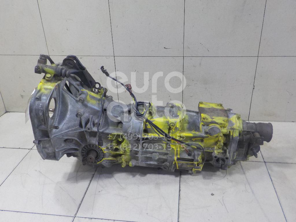 МКПП (механическая коробка переключения передач) для Subaru Impreza (G10) 1996-2000 - Фото №1