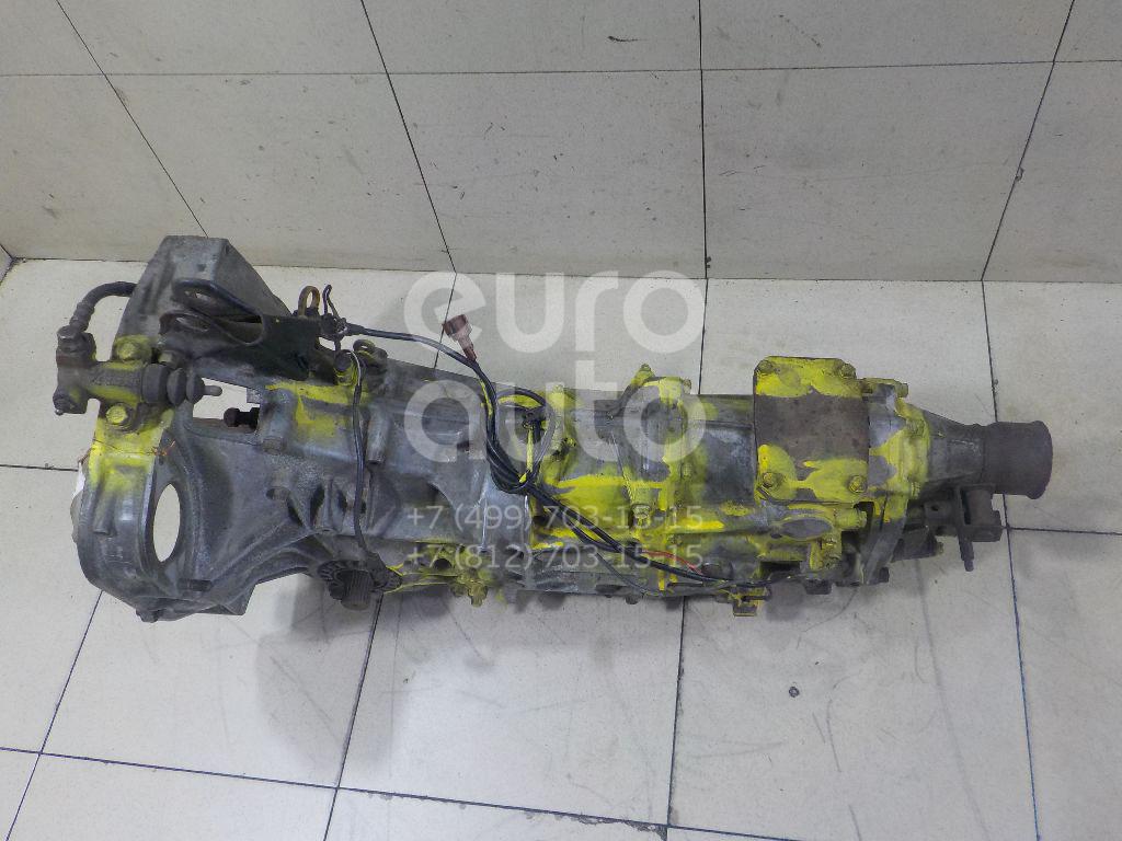 МКПП (механическая коробка переключения передач) для Subaru Impreza (G10) 1996-2000 - Фото №1