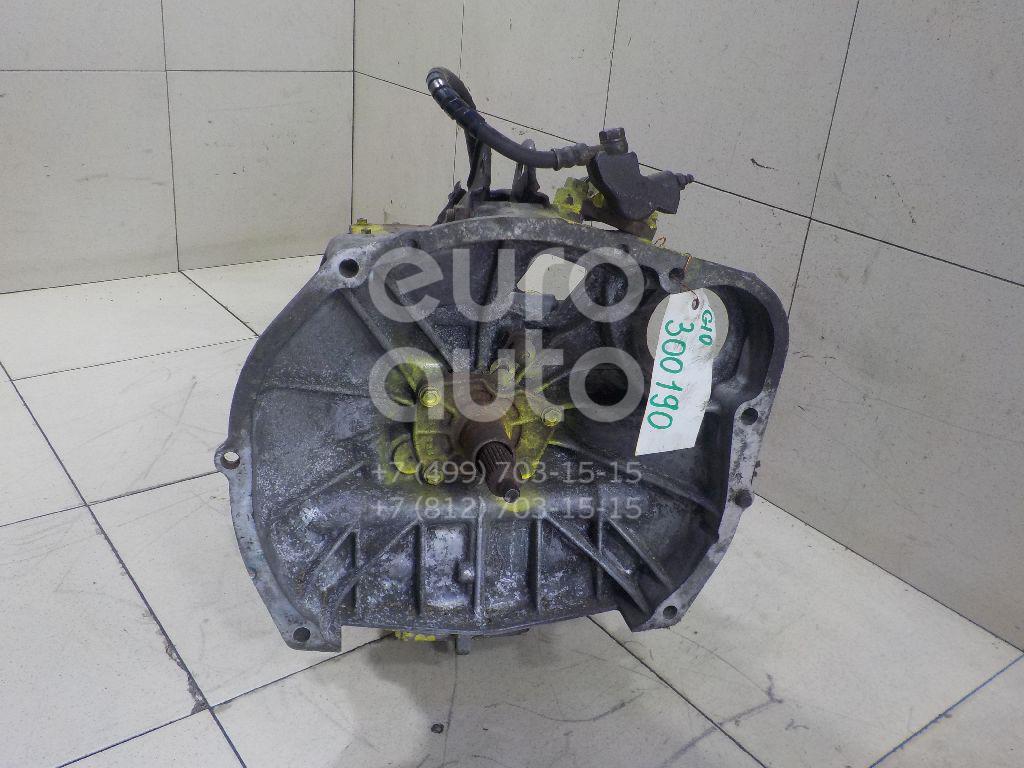 МКПП (механическая коробка переключения передач) для Subaru Impreza (G10) 1996-2000 - Фото №1