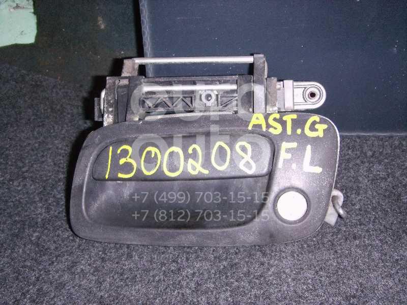 Ручка двери наружная левая для Opel Astra G 1998-2005;Zafira A (F75) 1999-2005 - Фото №1