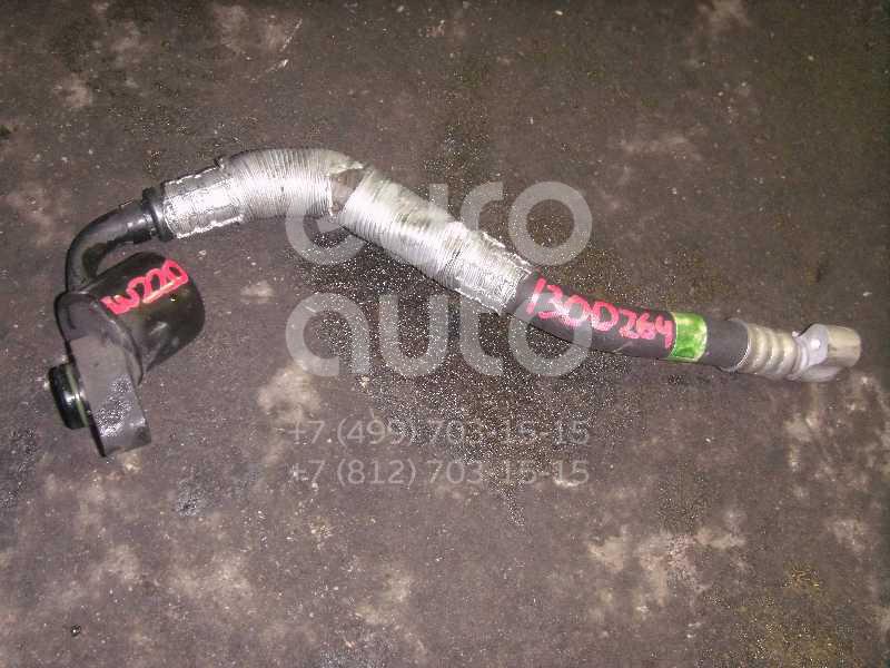 Трубка кондиционера для Mercedes Benz W220 1998-2005 - Фото №1