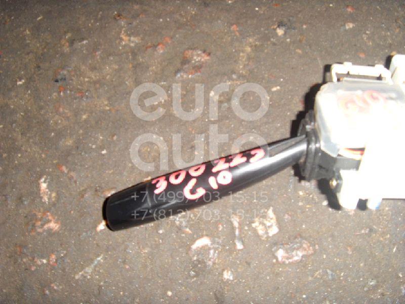 Переключатель поворотов подрулевой для Subaru Impreza (G10) 1996-2000 - Фото №1
