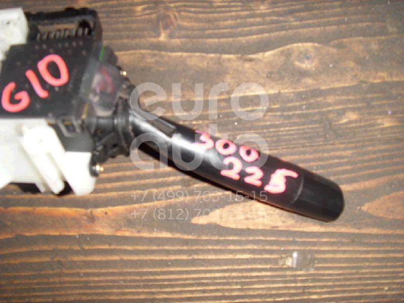 Переключатель стеклоочистителей для Subaru Impreza (G10) 1996-2000 - Фото №1