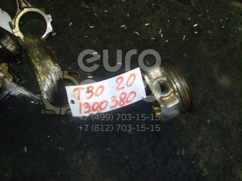Поршень с шатуном для Nissan X-Trail (T30) 2001-2006 - Фото №1