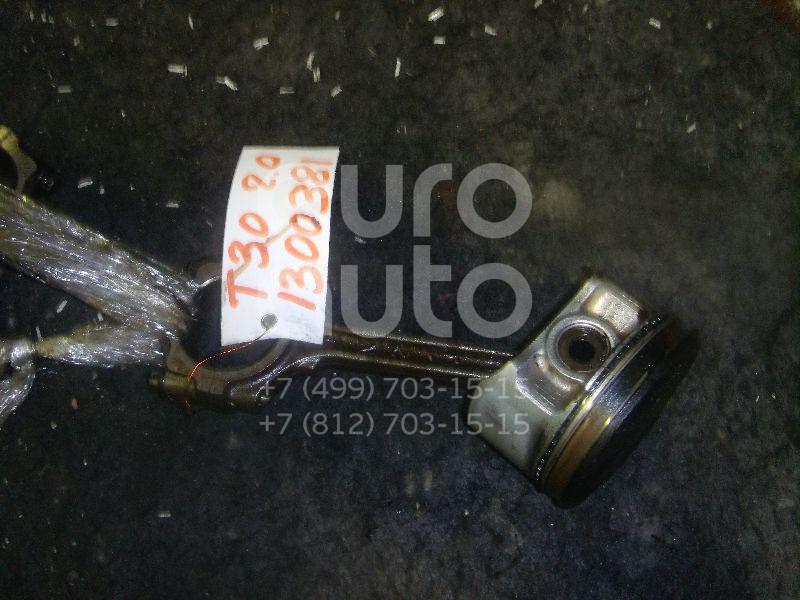 Поршень с шатуном для Nissan X-Trail (T30) 2001-2006 - Фото №1