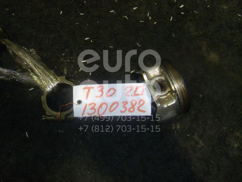 Поршень с шатуном для Nissan X-Trail (T30) 2001-2006 - Фото №1
