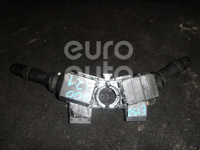 Переключатель поворотов подрулевой для Toyota Corolla E15 2006-2013 - Фото №1