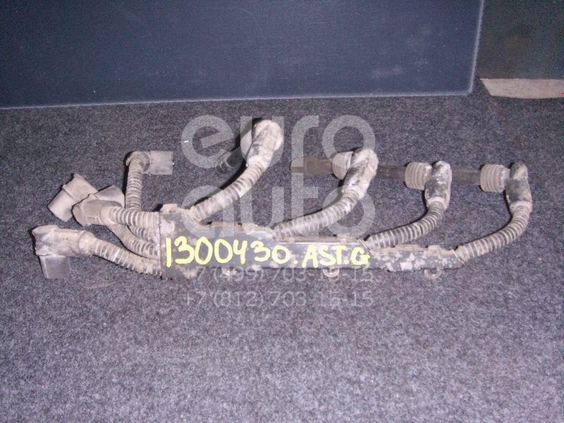 Провода высокого напряж. к-кт для Opel Astra G 1998-2005 - Фото №1