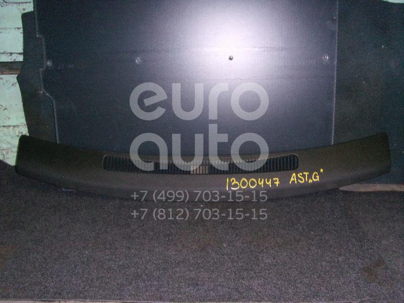 Накладка декоративная для Opel Astra G 1998-2005 - Фото №1